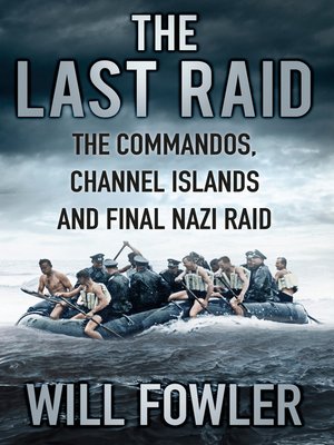 cover image of The Last Raid